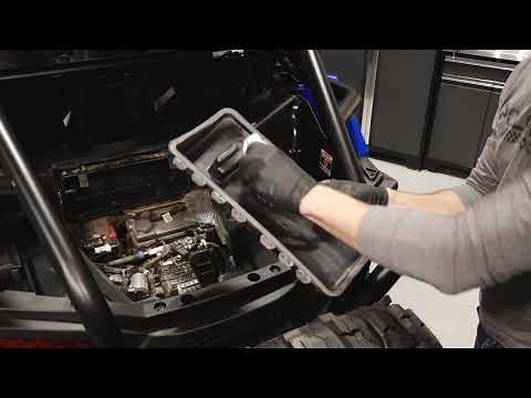 RZR Trail Air Filter Service | Polaris RZR®