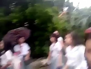funny girls fight