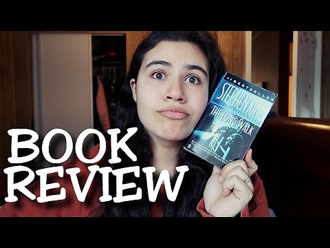 BOOK REVIEW: The Long Walk by Stephen King