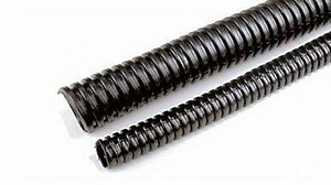 Quarter Inch Black Wire Loom (Split Loom)