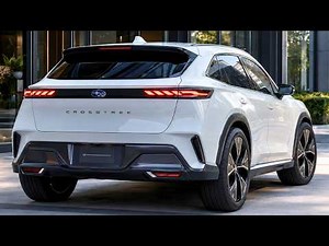 ALL-NEW 2027 Subaru Crosstrek FIRST LOOK... This Looks Absolutely Incredible!