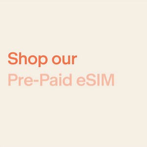 Don’t wait for a SIM to be delivered, grab an eSIM now and be connected to Australia’s largest mobile network in minutes. Shop our Pre-Paid eSIM deals today. | Telstra