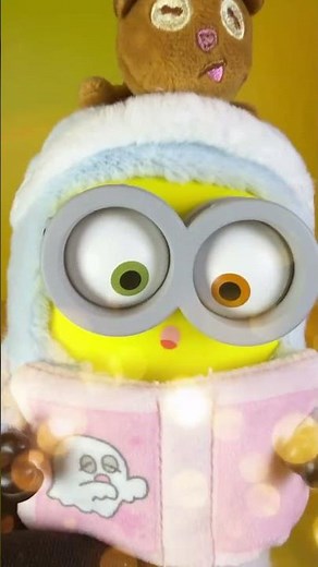 MINIONS Ba Ba Banana Song