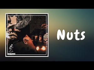 Lil Peep - Nuts (Lyrics) feat. Lil Skil