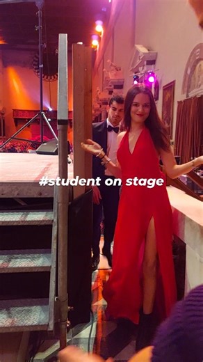 1K views | #student On stage... #jamacademy #lucca #bachelor #weplaydifferent #musicperformance | Jam Academy | Facebook