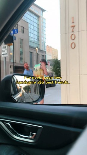 wait til the end. she said “DRIVE BY ANYTIME” 😂💛 / drive-by kindness ep.36 #drivebykindness #spreadkindness #spreadlove #bekind #fyp