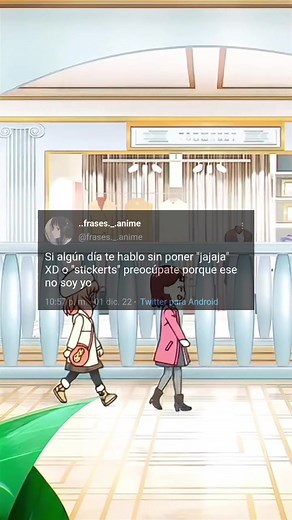 Anime Fashion Showcase in Vibrant Mall Setting