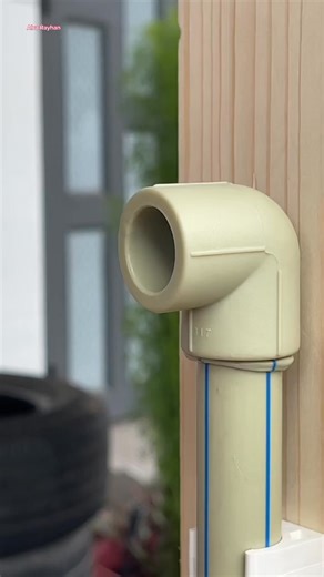 The correct method of installing a tap pipe. There are many who use the wrong method when installing a tap. They should learn this. See how to install a tap. Installing a tap in this way will make it durable for a long time. #reelschallenge #chinaviral #usa #tap | Abu Rayhan