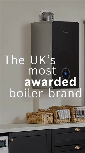 Boilers made better​. With up to a 12 year guarantee*, you’re not just getting an A-rated boiler, you’re getting peace of mind. It’s just one of the reasons why Which? have recommended our gas combi boilers for 15 years 🏡❤️​ *T&Cs apply to guarantee. #WorcesterBosch | Worcester Bosch