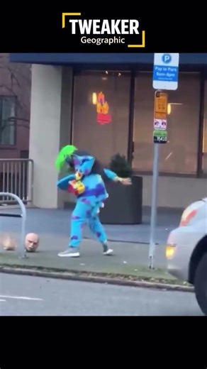 Episode 20: Tweaker From Outer Space #funny #tweaking #tweaker #america #viralvideo #viral