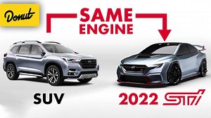 Subaru's NEW Boxer Engine - The Science EXPLAINED | Bumper 2 Bumper