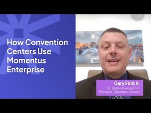 How Convention Centers Use the Momentus Enterprise Platform