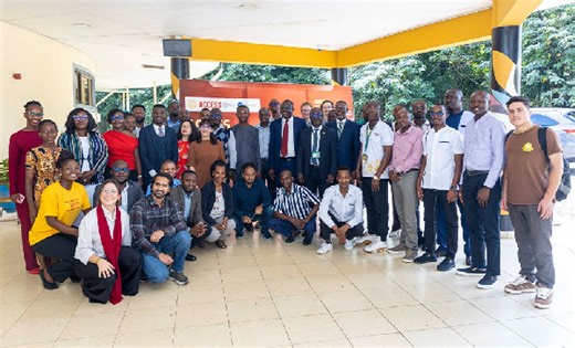 KNUST hosts 2025 ACCESS International Ideas Summer School to tackle youth unemployment
