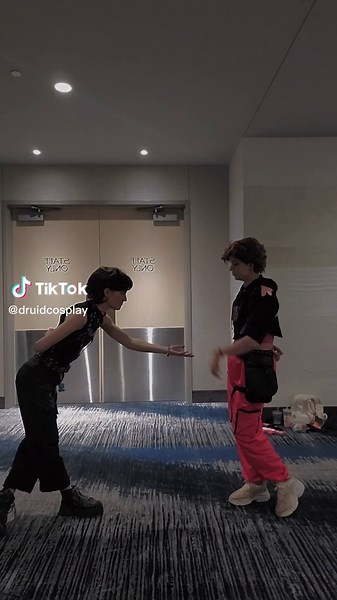 Learn to Waltz with a Dashing Cosplayer | GoodTimesWithScar