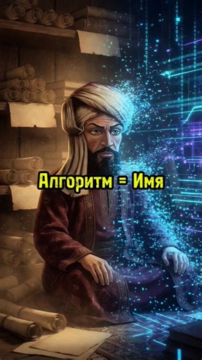 Who invented the algorithm? | The History of Al-Khwarizmi #history #shorts #wreck