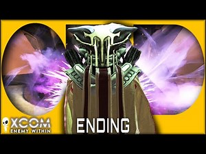 Not An Ideal Start To Our Final Mission // XCOM Enemy Within // Impossible Difficulty