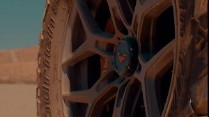 VENOMREX VR-601 20 Inch Flow Forged Wheel Compatible with 09-20 Ford F-150 and Raptor 6x135 Bolt Pattern, 20x9 (+12mm Offset), 87mm Bore, Carbon Graphite - 1 PC