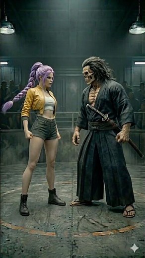 How Many Days Could Rumi Survive in the Baki World? #Shorts