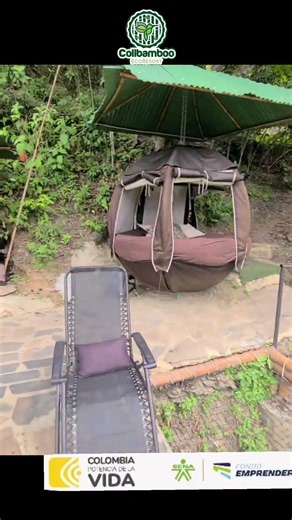 El tipo de glamping al que siempre quieres volver.