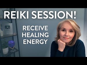 LIVE Reiki Session | Energy Healing and Awakening