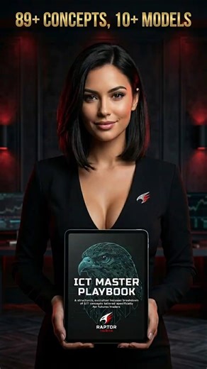 ICT Master Playbook — 89+ Concepts in One PDF