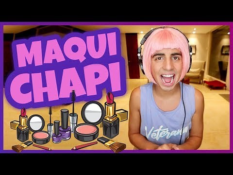 MaquiChapi #3 - CHAPI OPENED A YOUTUBE CHANNEL!