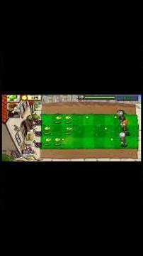 PVZ MOD MENU Gameplay #33 | Giant Plants vs Zombies Survival Day