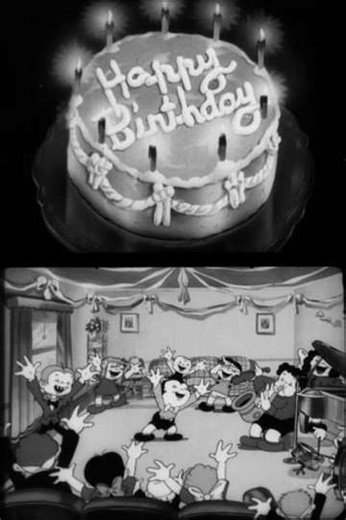 Happy Birthday (1938) - Movie