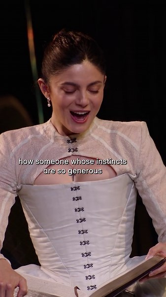 The original lovebomber, Vicomte de Valmont 🫣 #LesLiaisonsDangereuses #MonicaBarbaro #AidanTurner #NationalTheatreLive #Cinemas Les Liaisons Dangereuses Monica Barbaro Aidan Turner National Theatre Live In Cinemas Cruel Intentions One Night Only Rivals London Theatre