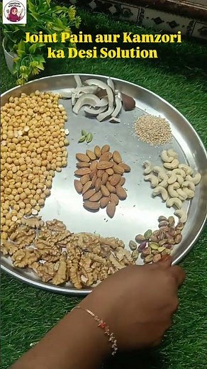 Protein Powder at Home 💪 | Homemade Protein Powder Recipe | Natural & Healthy