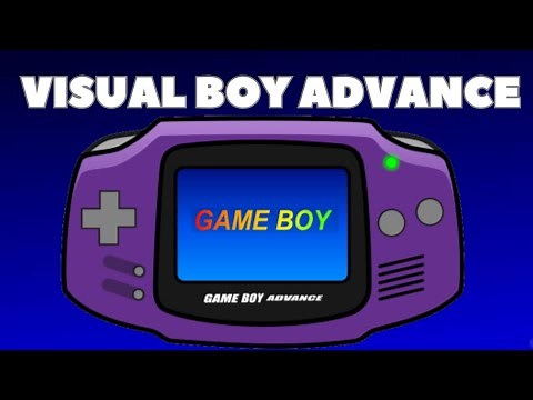 Visual Boy Advance GBA Emulator Easy Setup Guide