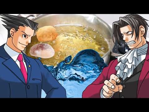 The Fried Water Debate (Objection.lol)
