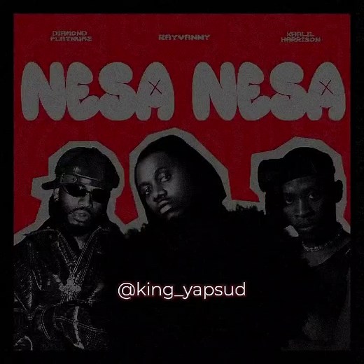 NESA: Rayvanny ft Diamond Platnumz - New Music Video