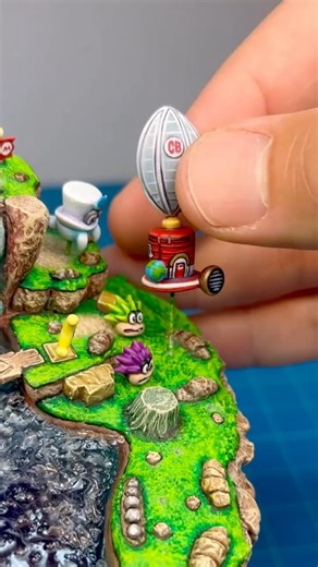 Start to finish on Mario Odyssey Custom @kidrobot Dunny #fanart #supermario #resin #painting #viral #miniatures #vinyltoys #designertoys #toyart #instaart #instaarrrist #customtoys #diycrafts #carving #marioodyssey #supermariobros #kidrobot #munnyworld | Jared Circusbear