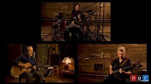 Mike Gordon & Leo Kottke Perform ‘Tiny Desk (Home) Concert’ With Guest Jon Fishman