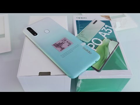 Oppo A31 Unboxing & Review, First Look !! Oppo A31 Specifications , Camera & Many More 🔥🔥🔥