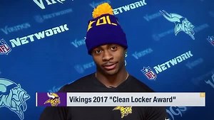 80K views · 615 reactions | Jerick McKinnon and the Minnesota Vikings are one game away from #SBLII. On the #MinneapolisMiracle, the RB's success in his fourth season and facing the Eagles at the Linc ⤵️ : GMFB | NFL Network | Facebook