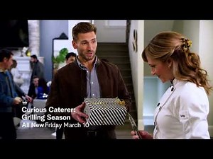 Curious Caterer: Grilling Season | New 2023 Hallmark Movie