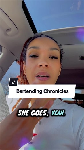 Understanding ASL in Bartending: 3 Cups of Water?