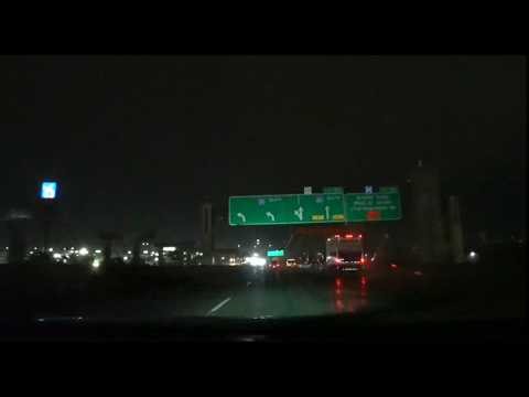WATCH LIVE: Rainy traffic conditions in San Antonio