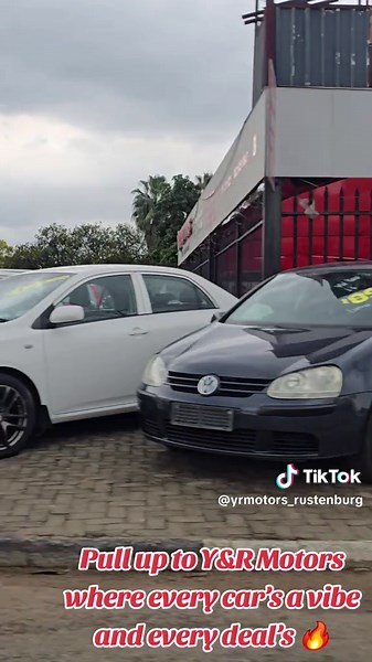 Y&R Motors (@yrmotors_rustenburg) - Y&R Motors: Your Destination for Buying and Selling Cars
