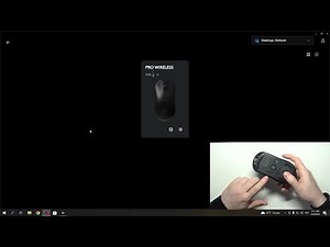 Where Is DPI Button On Logitech Pro Wireless
