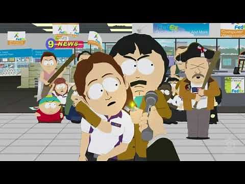 South Park - Fedex