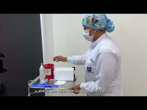 Arterial blood gas sampling