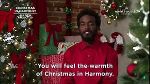 10K views · 429 reactions | What does gospel mean to you? The spectacular cast of "Christmas in Harmony" shares the musical soul at the heart of their all new original movie, coming Oct. 29! | Hallmark Channel | Facebook