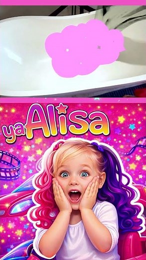 Pretend Play Shorts for Kids 🎭 Alice’s Fun Family Story Starts Now!