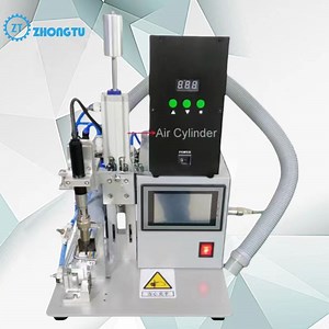 [Hot Item] Portable Semi-Automatic Spot Welder Machine