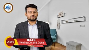 Do and Don`t for IELTS Wriing Module | IELTS Trainner Sharoon Ilyas. | The University of Spoken English and Computer Sciences