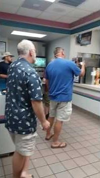 Bad customer service at Taco Bell