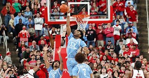 Jalen Washington Steps Up, Throws 'Pack Down' In Road Win Vs. N.C. State